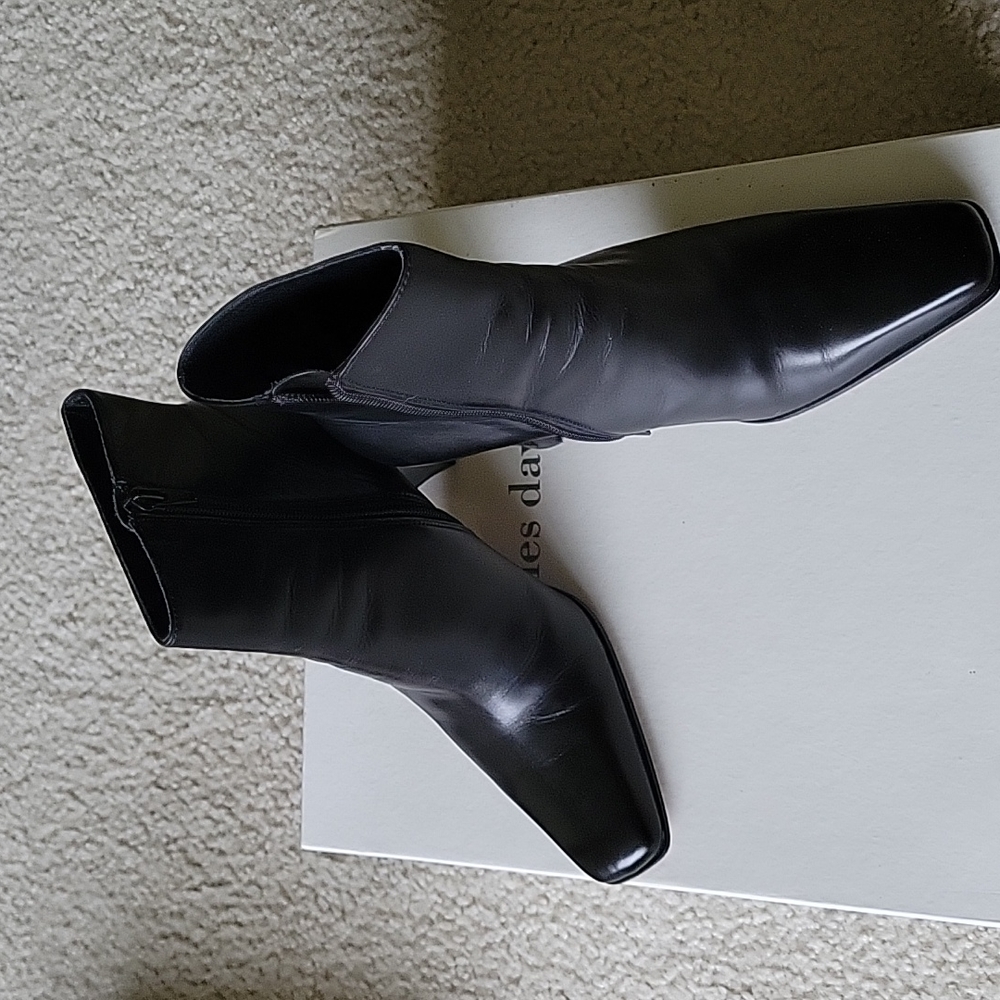 Charles David ankle boots